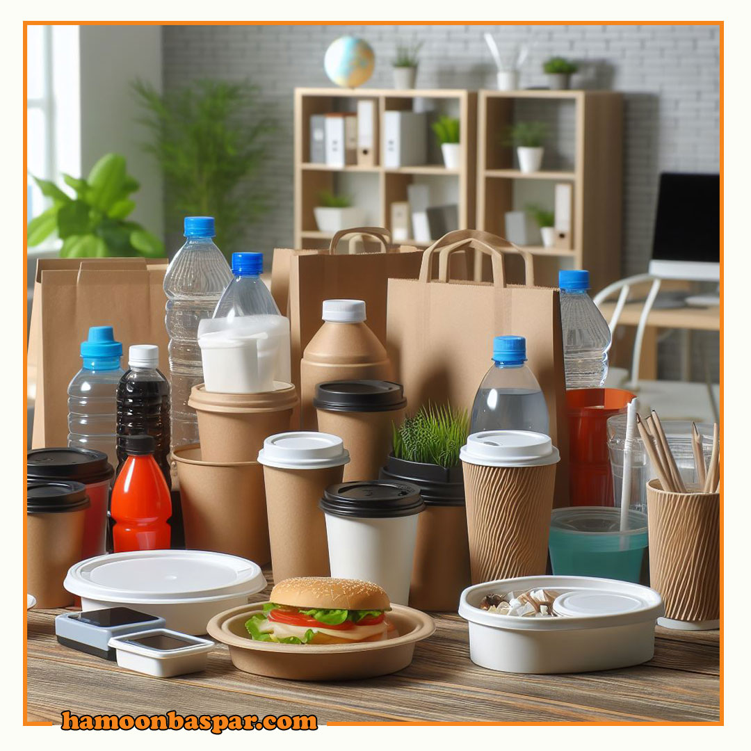 مواد خام قابل استفاده مجدد بهتر از پلاستیکهای یکبار مصرف هستند؟