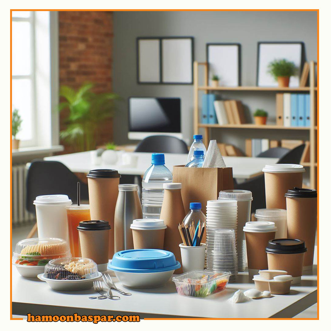 حذف پلاستیک های یکبار مصرف و به حداقل رساندن اثرات زیست محیطی